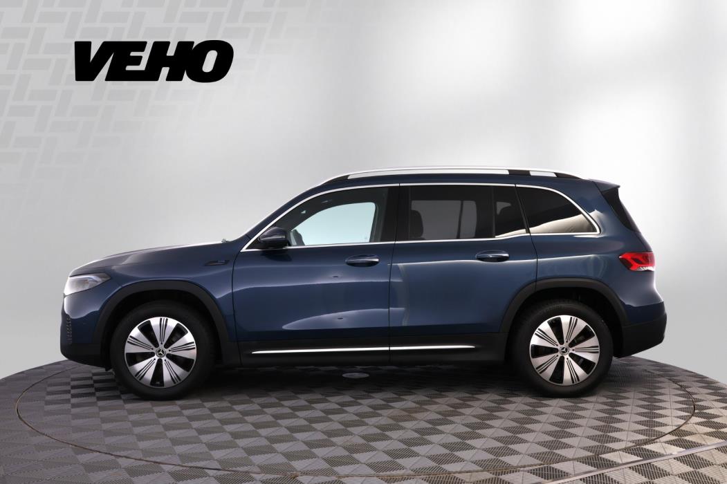 Mercedes-Benz EQB 2022