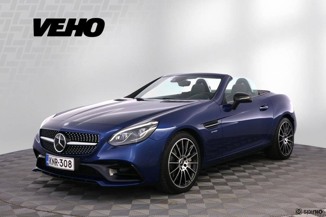 Mercedes-Benz SLC 2016