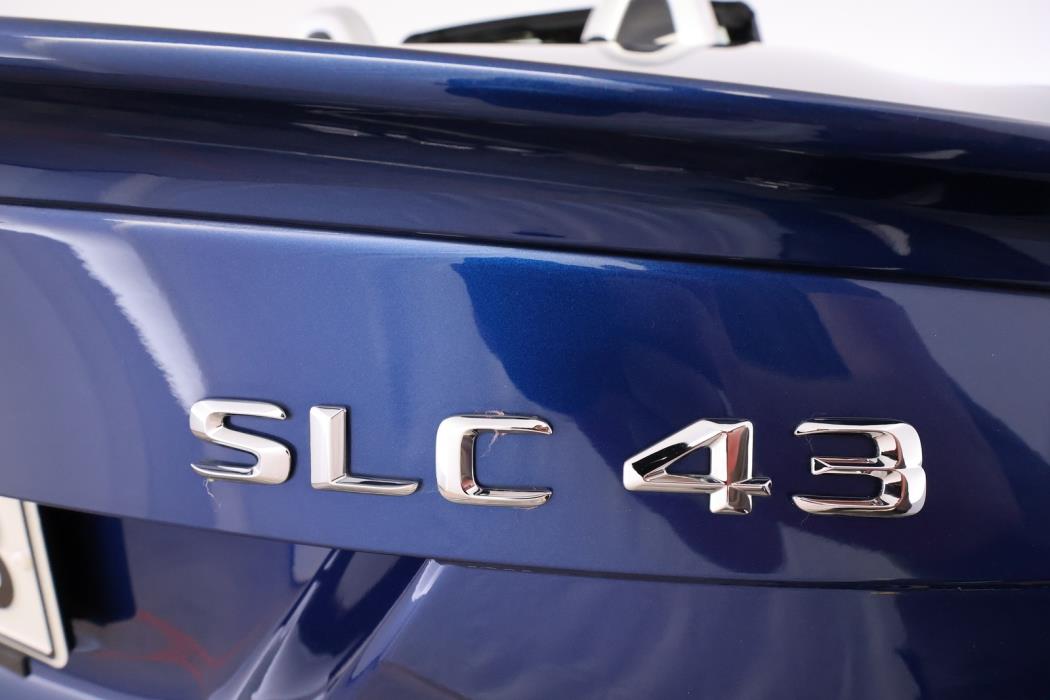 Mercedes-Benz SLC 2016