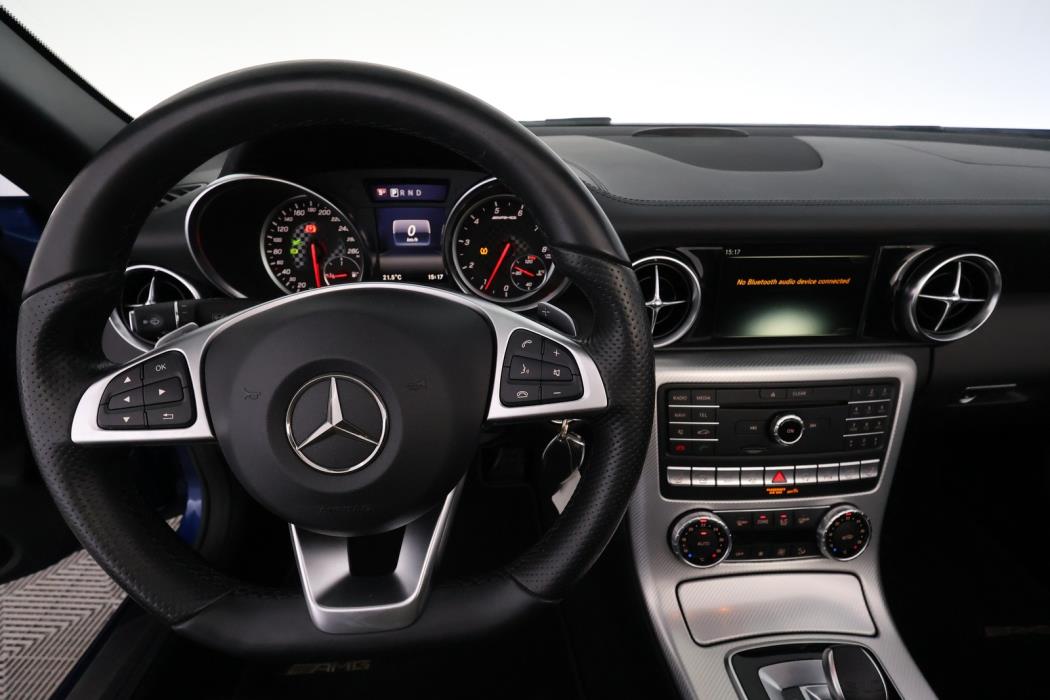 Mercedes-Benz SLC 2016