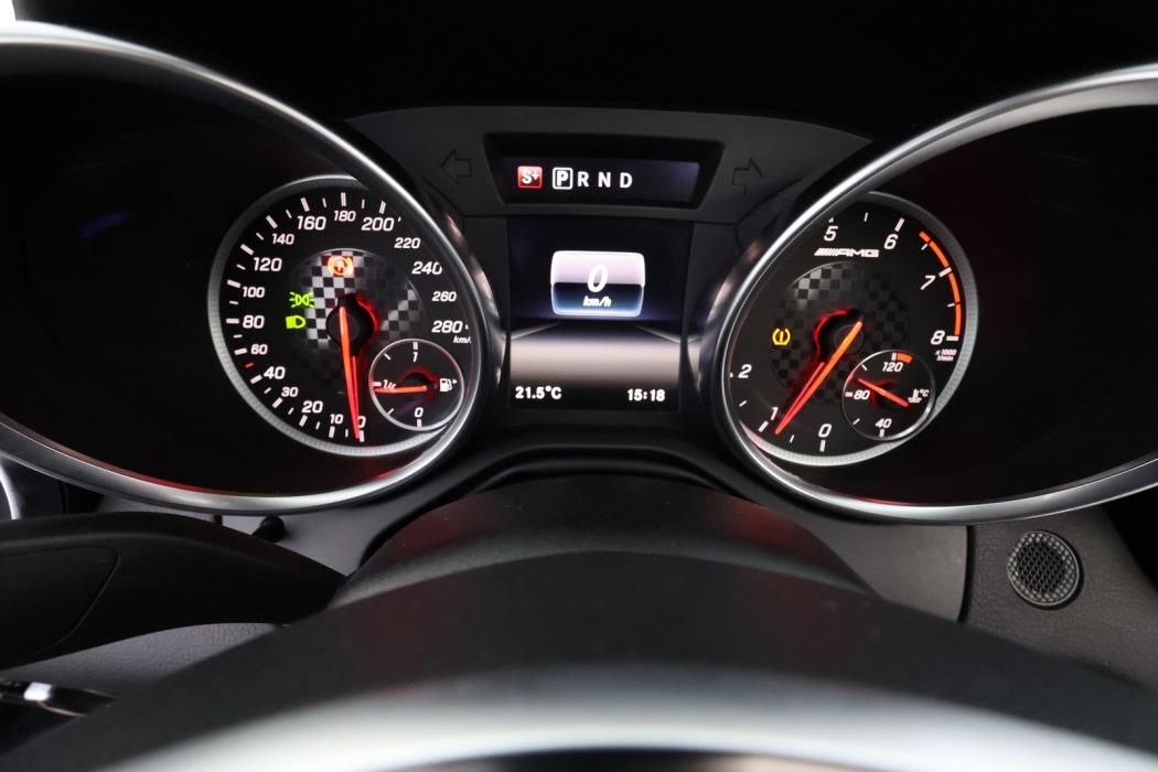 Mercedes-Benz SLC 2016