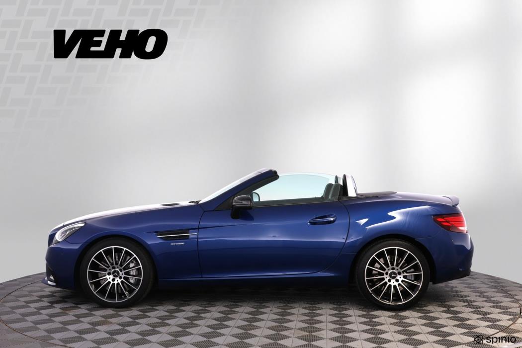 Mercedes-Benz SLC 2016