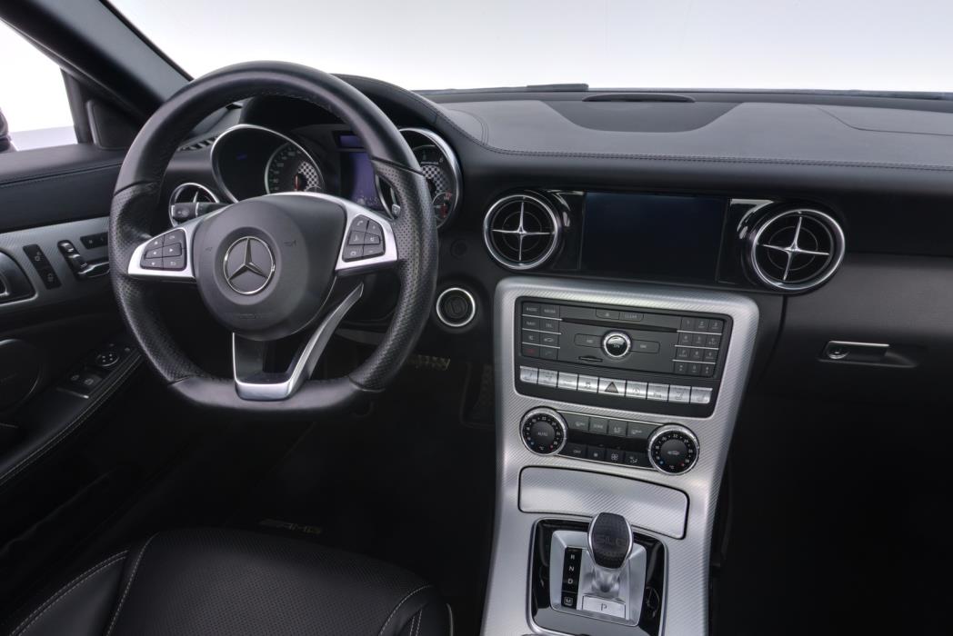 Mercedes-Benz SLC 2016