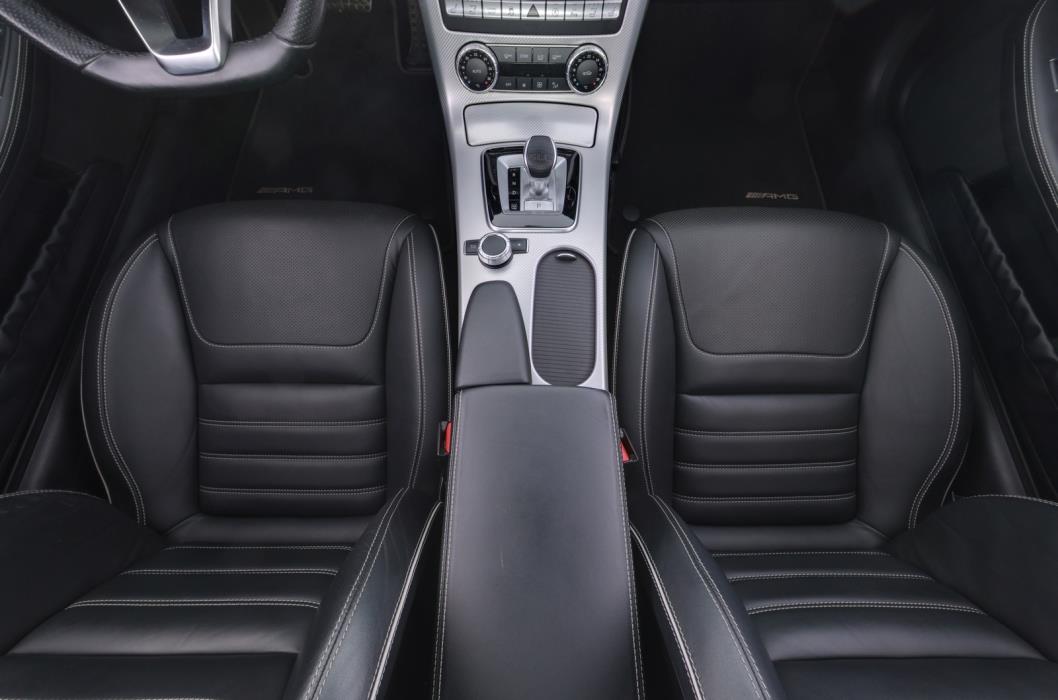 Mercedes-Benz SLC 2016