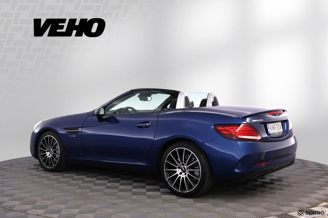 Mercedes-Benz SLC 2016