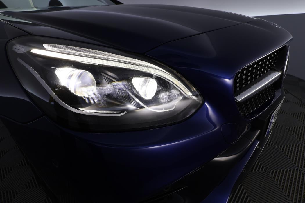 Mercedes-Benz SLC 2016