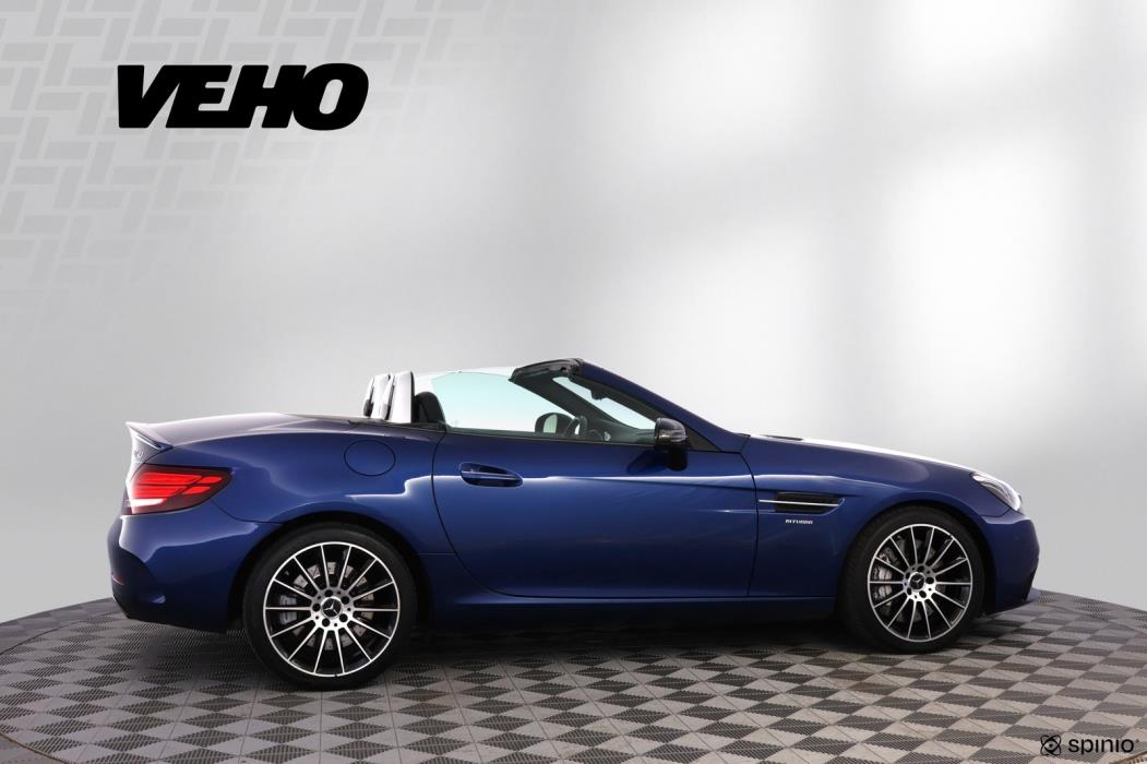 Mercedes-Benz SLC 2016