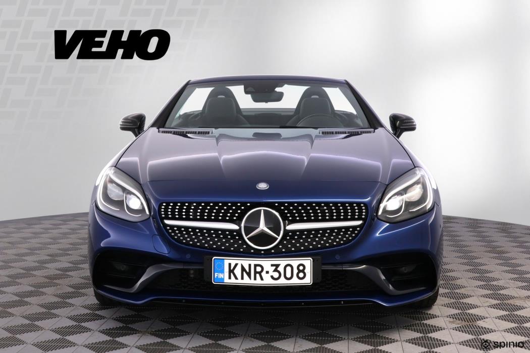 Mercedes-Benz SLC 2016