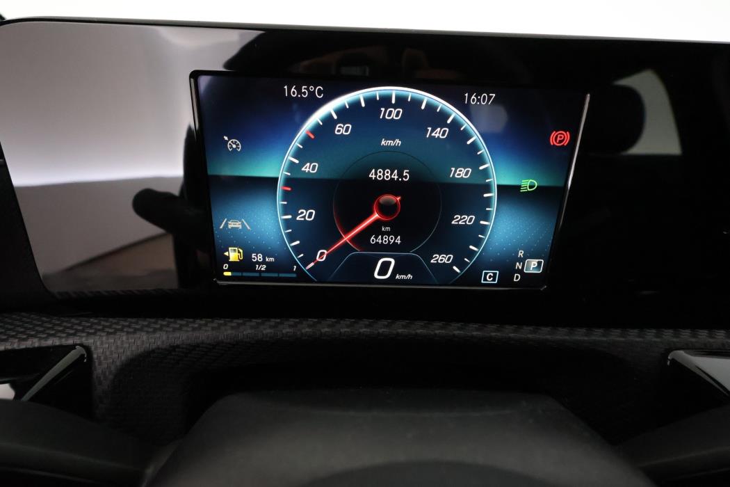 Mercedes-Benz A 2021