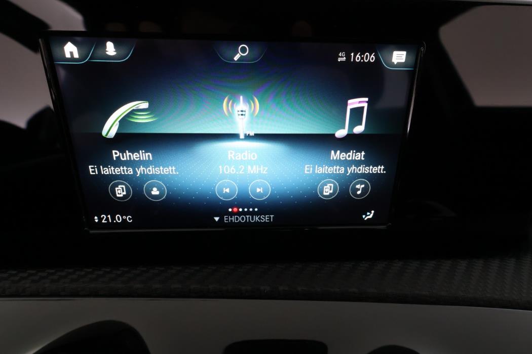 Mercedes-Benz A 2021