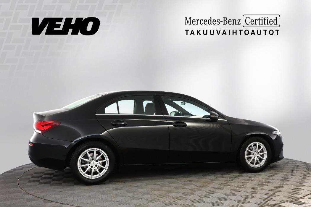 Mercedes-Benz A 2021