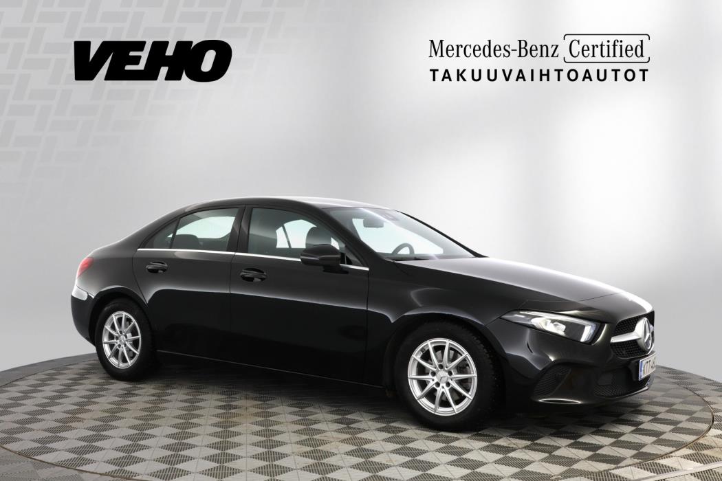 Mercedes-Benz A 2021