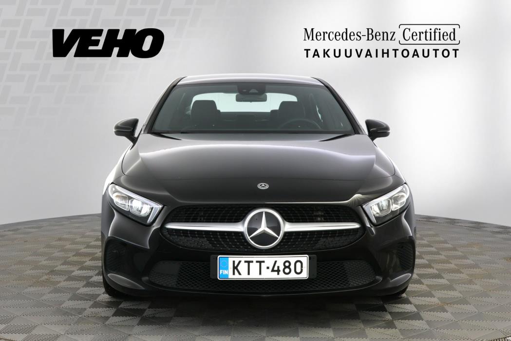 Mercedes-Benz A 2021
