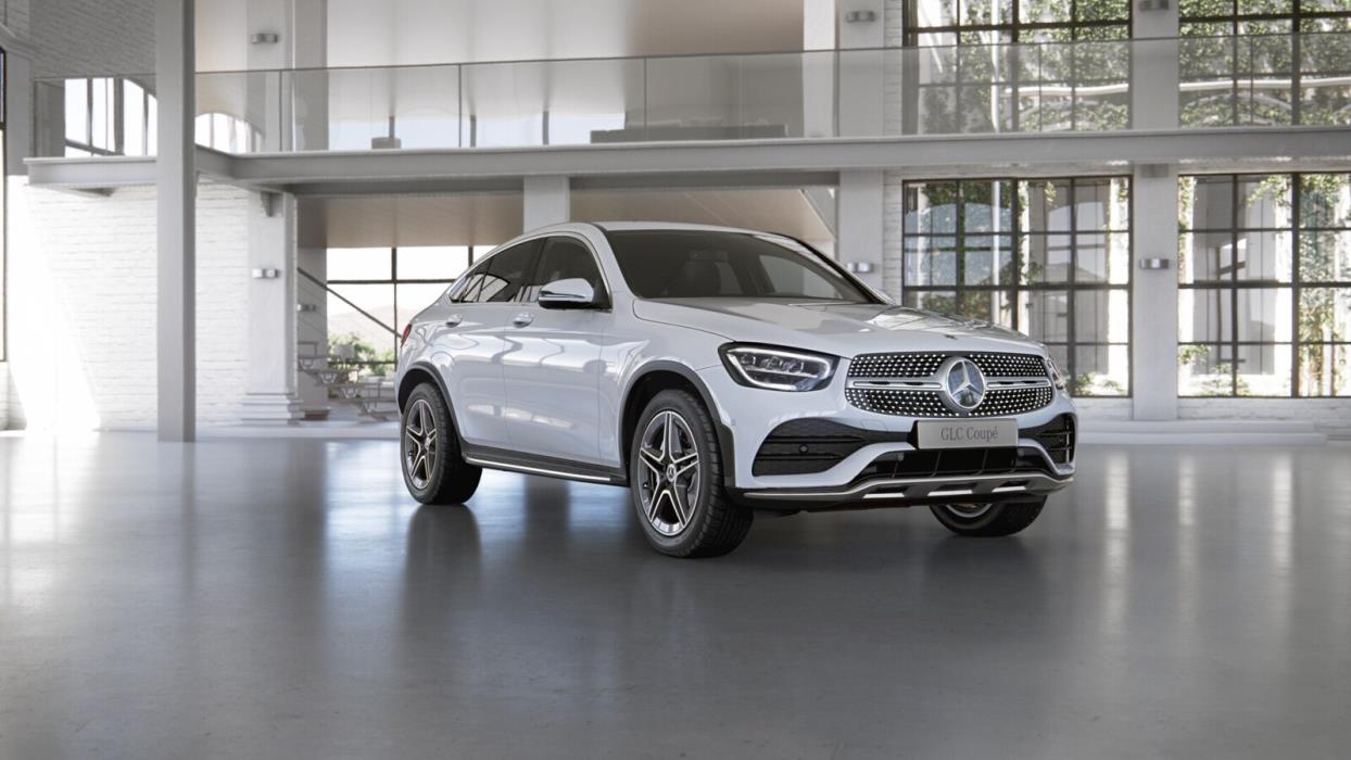Mercedes-Benz GLC 2021