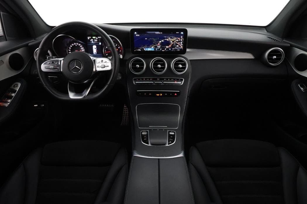 Mercedes-Benz GLC 2021