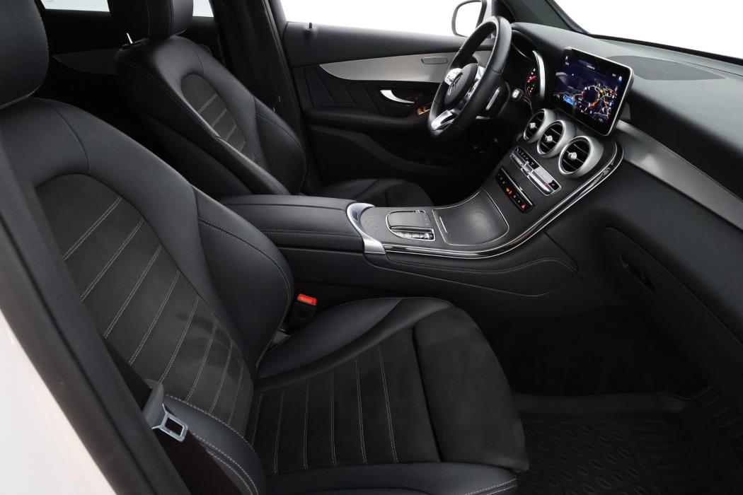 Mercedes-Benz GLC 2021