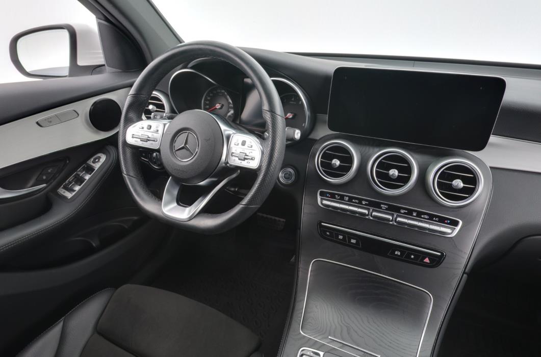 Mercedes-Benz GLC 2021