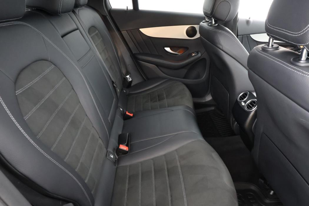 Mercedes-Benz GLC 2021