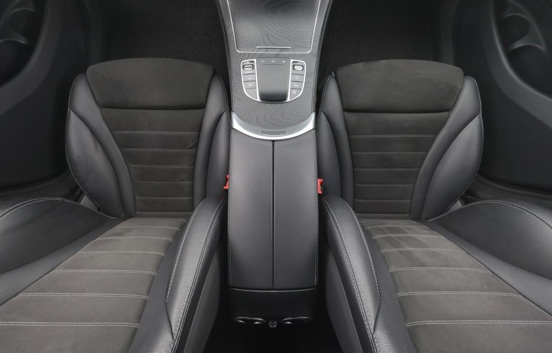 Mercedes-Benz GLC 2021