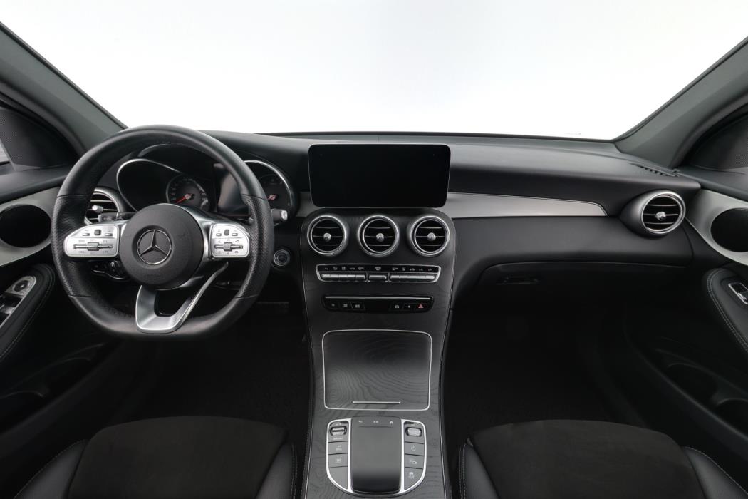 Mercedes-Benz GLC 2021