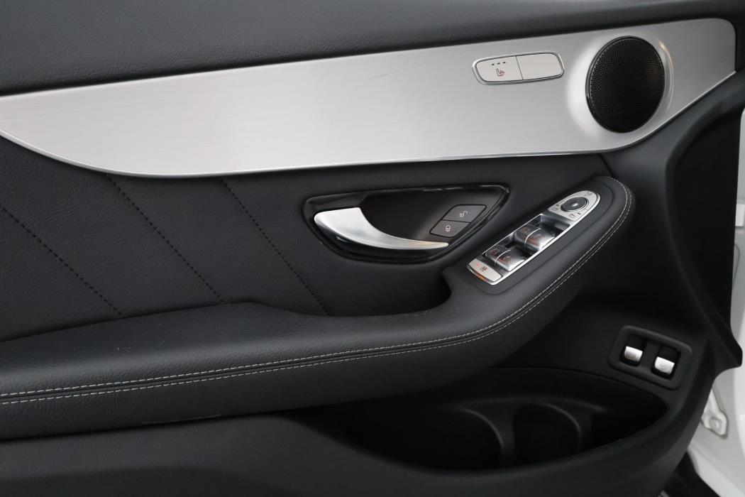 Mercedes-Benz GLC 2021