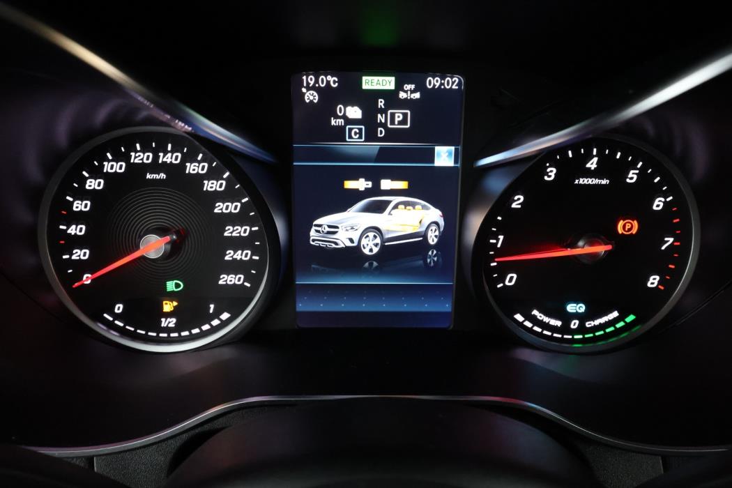 Mercedes-Benz GLC 2021