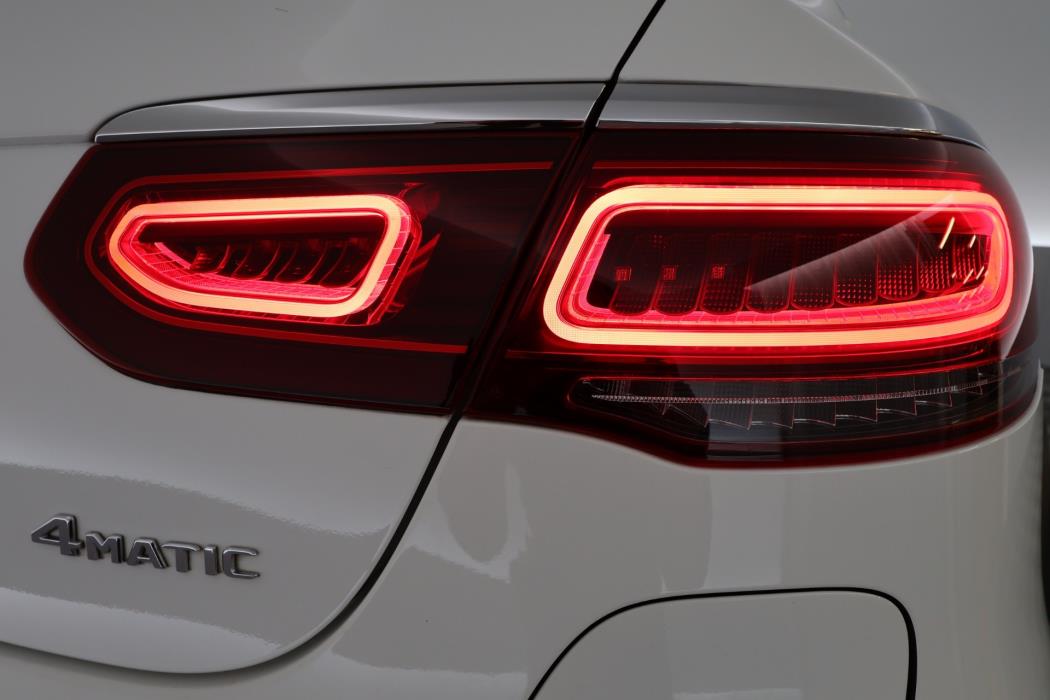 Mercedes-Benz GLC 2021