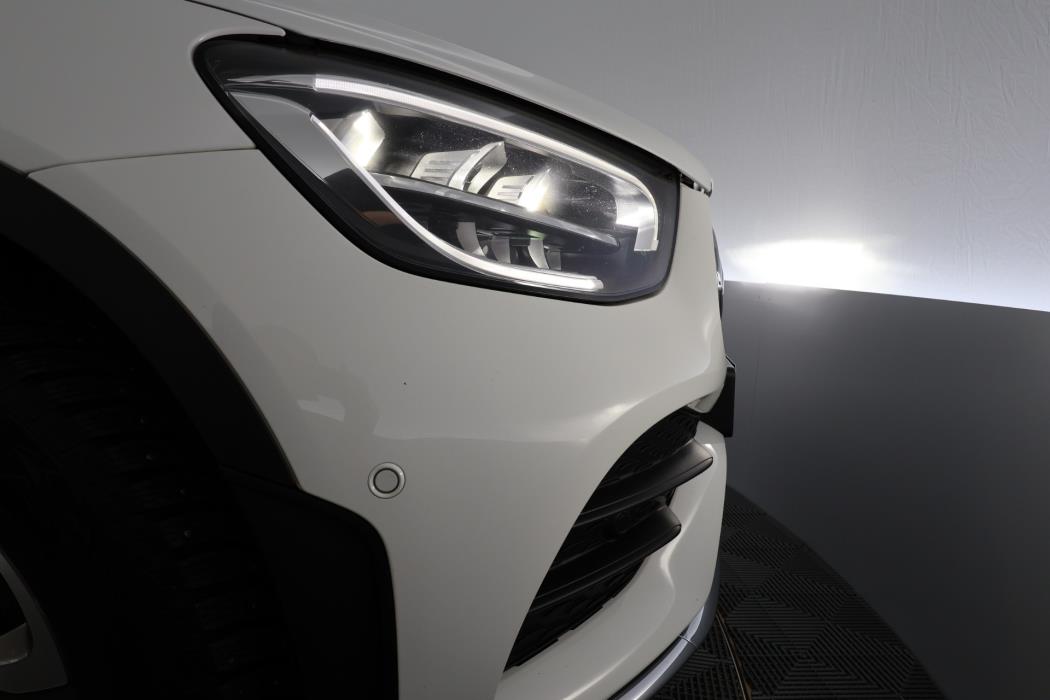 Mercedes-Benz GLC 2021