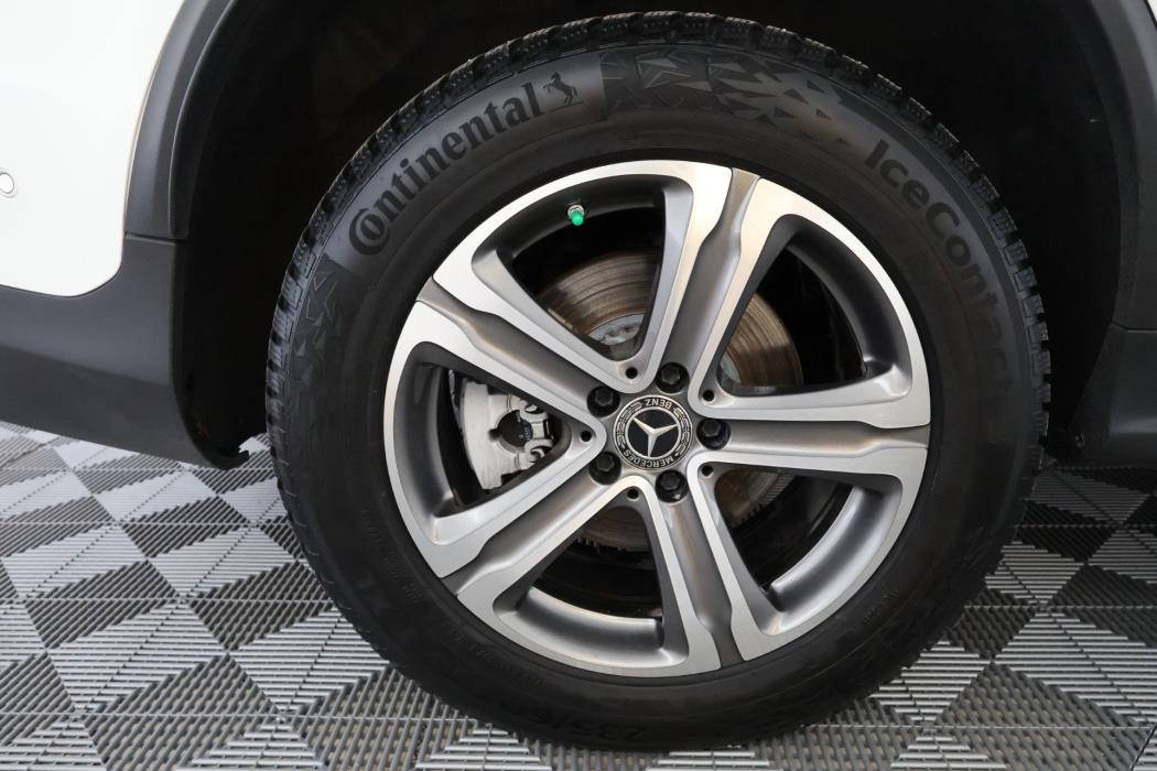 Mercedes-Benz GLC 2021