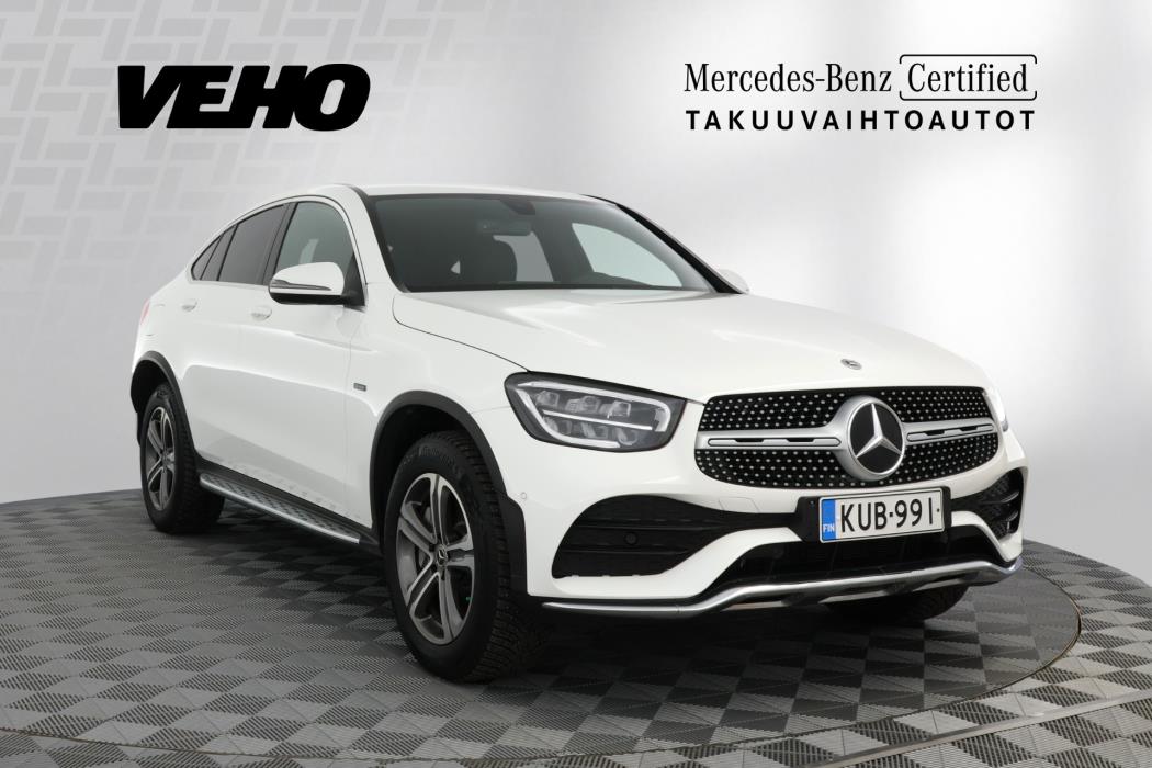 Mercedes-Benz GLC 2021