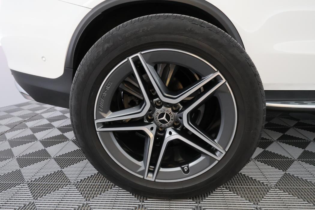 Mercedes-Benz GLC 2021