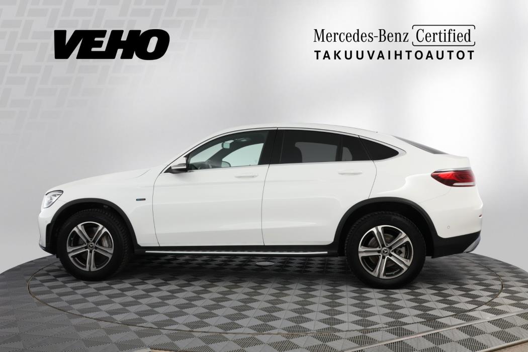 Mercedes-Benz GLC 2021