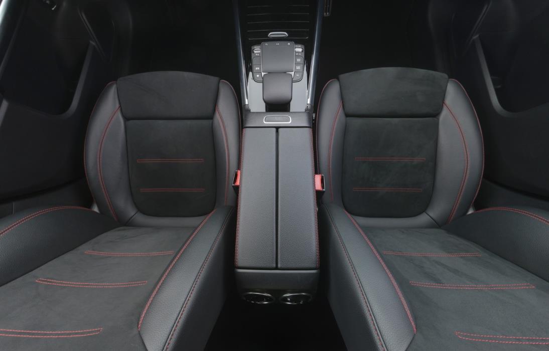 Mercedes-Benz GLA 2021