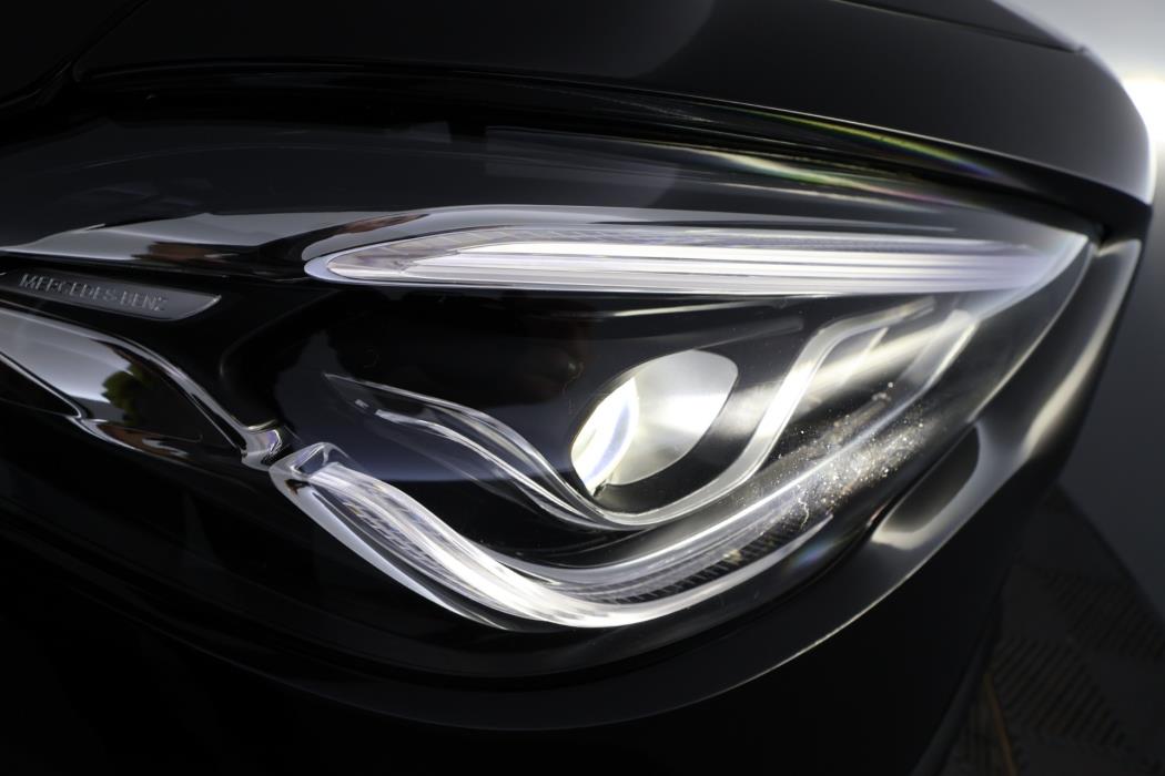 Mercedes-Benz GLA 2021