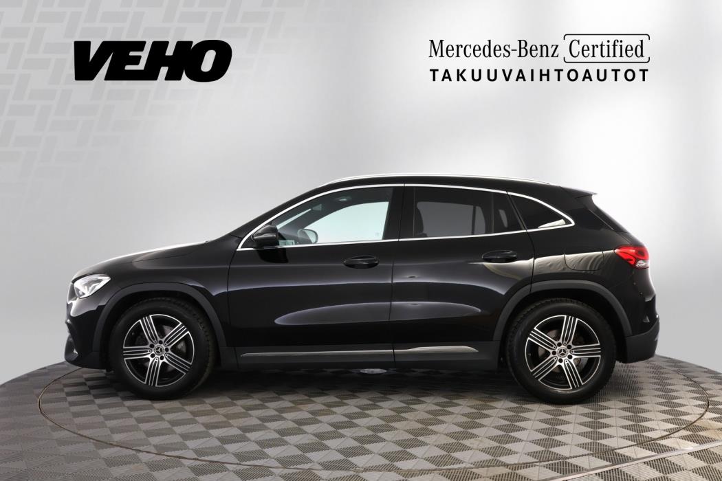 Mercedes-Benz GLA 2021