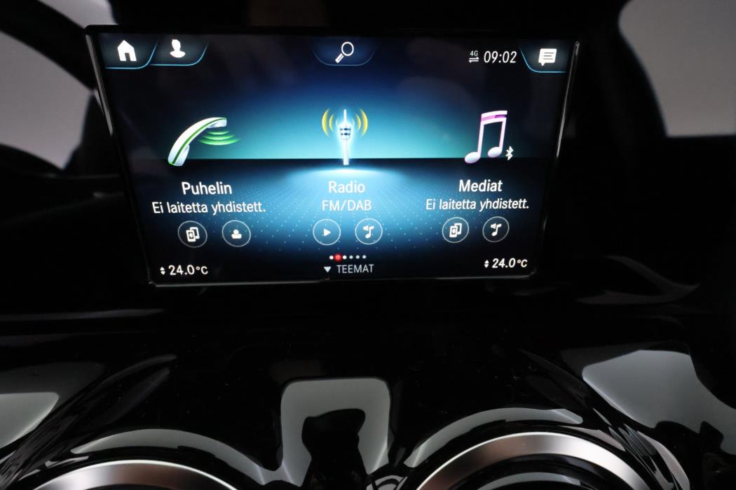 Mercedes-Benz GLA 2021