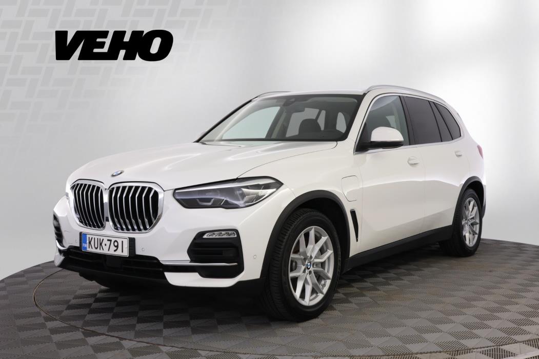 BMW X5 2021
