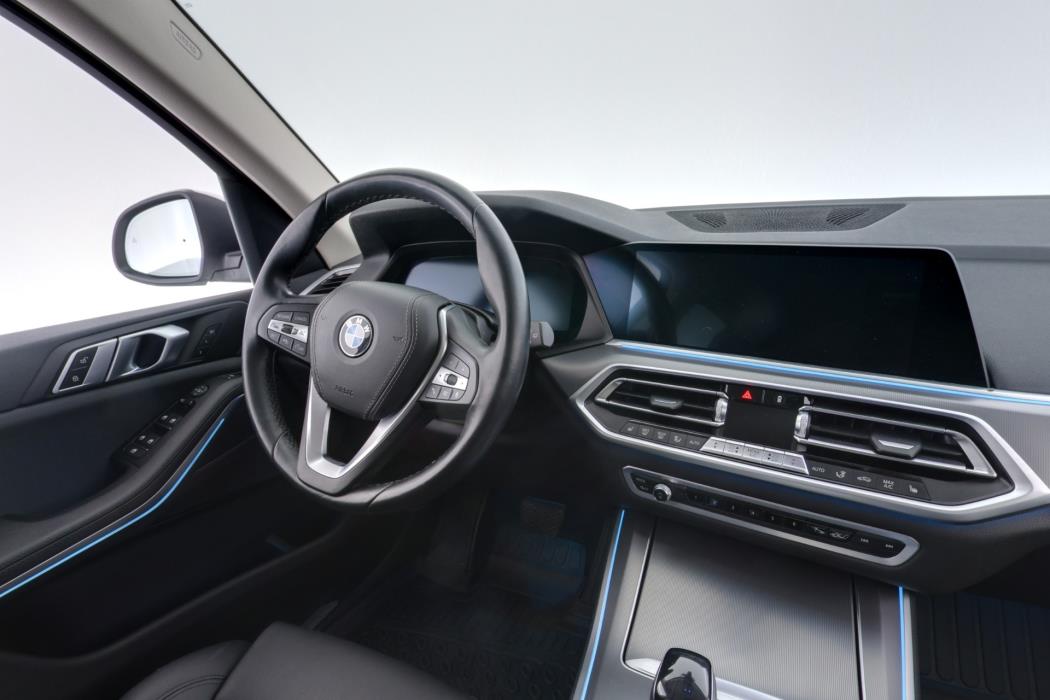 BMW X5 2021