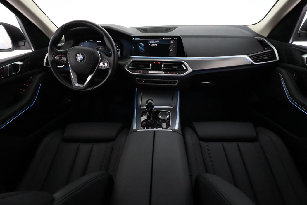 BMW X5 2021