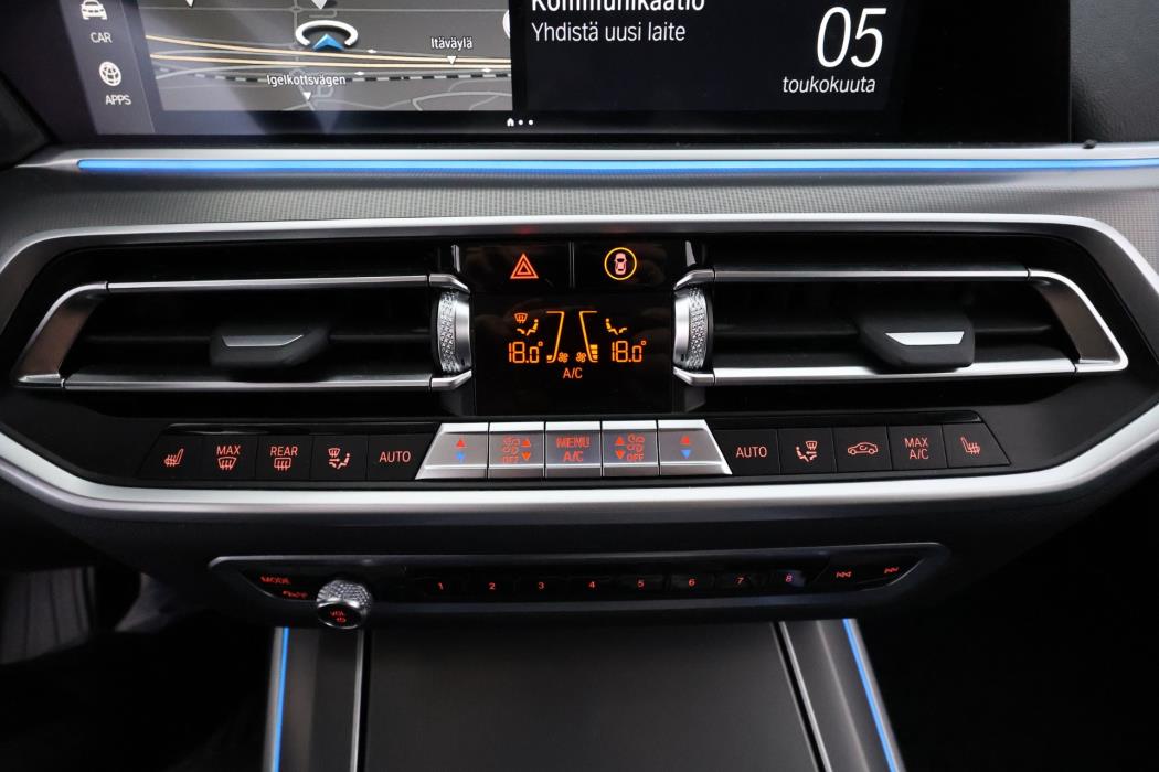 BMW X5 2021