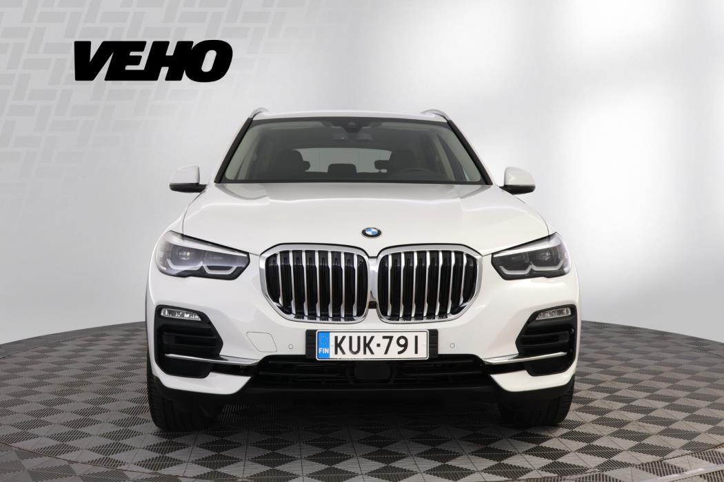 BMW X5 2021