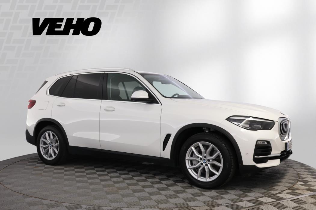 BMW X5 2021
