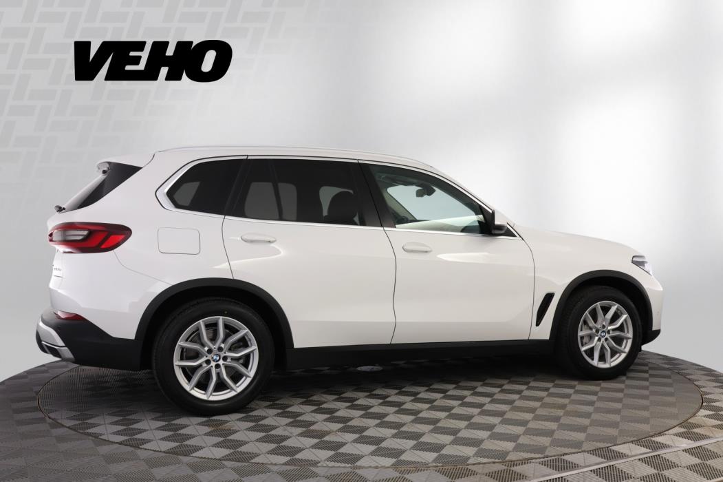 BMW X5 2021