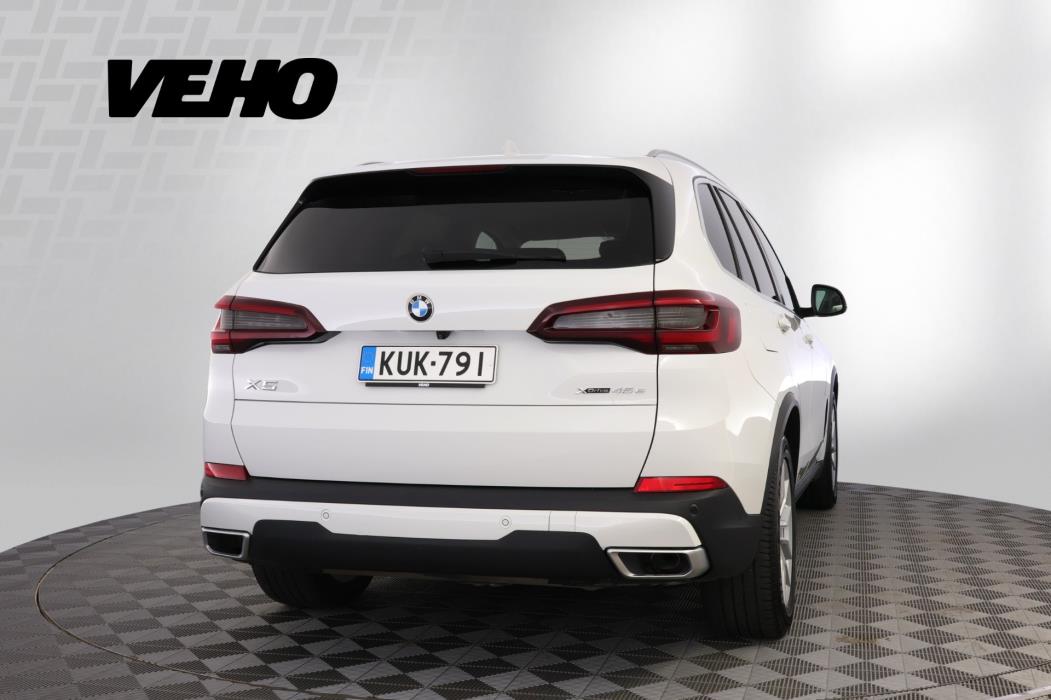 BMW X5 2021