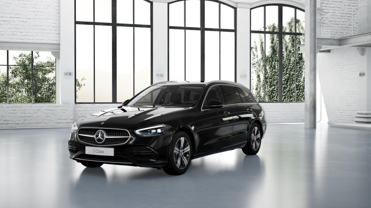 Mercedes-Benz C 2022