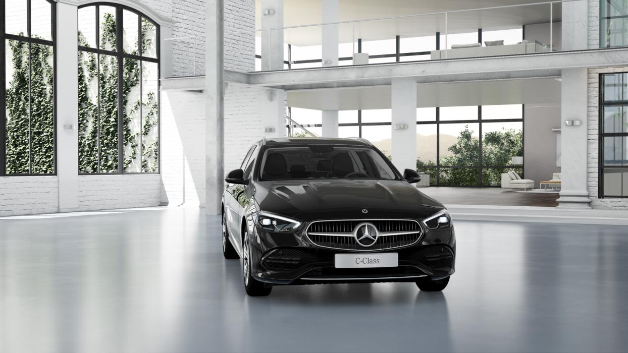 Mercedes-Benz C 2022