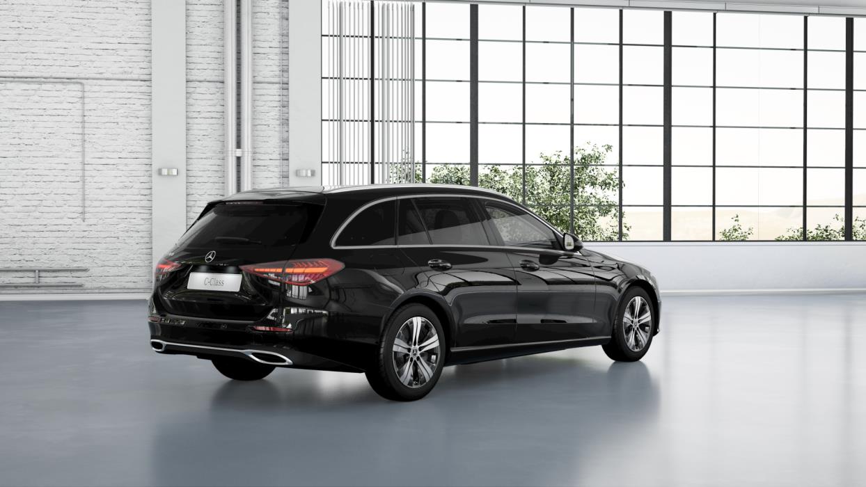 Mercedes-Benz C 2022