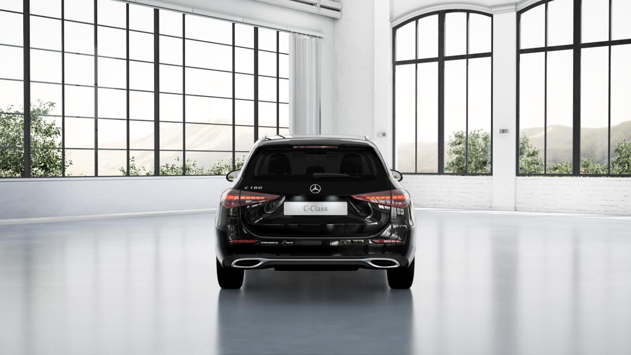 Mercedes-Benz C 2022