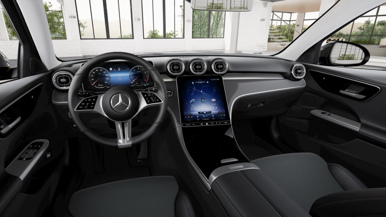 Mercedes-Benz C 2022