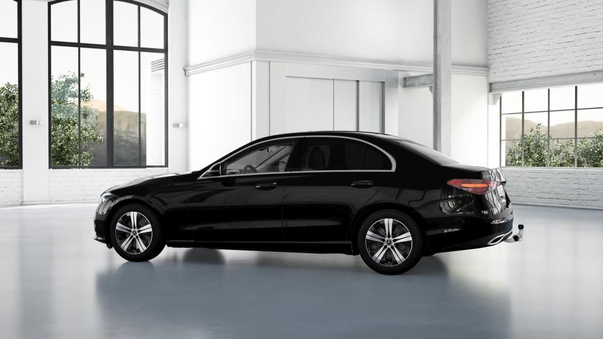 Mercedes-Benz C 2022